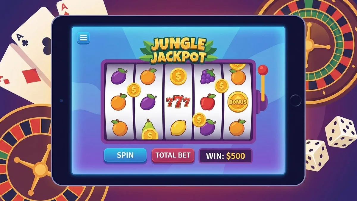 Casino games